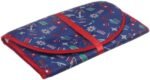 Baby Diaper changing Pad - Mix and Max - Colors: Beige and Light Blue - Sizes: 0-9 M