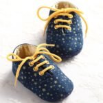 Baby Shoes 3 Sizes 1/2/3 (from Zero to 18 Months) - Mix & Max - Sizes: 0-6 M 11cm, 6-12 M 12cm, 12-18 M 13cm - Image 2