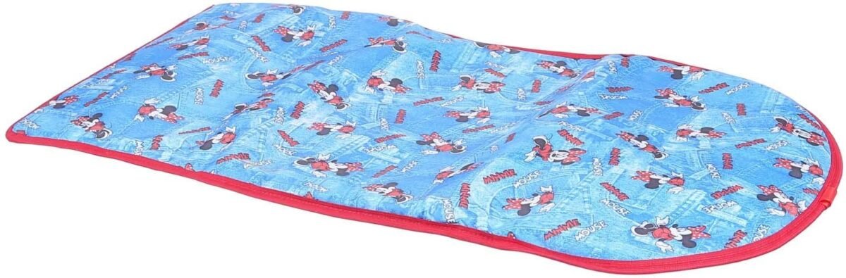 Baby Diaper changing Pad - Mix and Max - Colors: Beige and Light Blue - Sizes: 0-9 M - Image 5