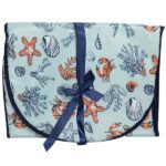 Baby Diaper changing Pad - Mix and Max - Colors: Beige and Light Blue - Sizes: 0-9 M - Image 10