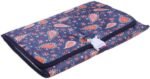 Baby Diaper changing Kit with pockets - Mix and Max - Colors: Beige and Light Blue - Sizes: 0-9 M - Image 2