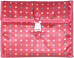 Baby Diaper changing Kit with pockets - Mix and Max - Colors: Beige and Light Blue - Sizes: 0-9 M - Image 3