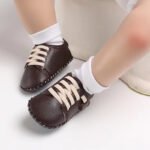 Baby Shoes 3 Sizes 1/2/3 (from Zero to 18 Months) - Mix and Max - Sizes: 0-6 M 11cm, 6-12 M 12cm, 12-18 M 13cm - Image 4