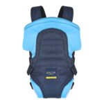 Baby Carrier 3 Positions 3 in 1 # 320 Navy and Blue - Mix and Max - Sizes: 0-24 M - Image 4