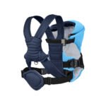 Baby Carrier 3 Positions 3 in 1 # 320 Navy and Blue - Mix and Max - Sizes: 0-24 M - Image 3