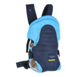Baby Carrier 3 Positions 3 in 1 # 320 Navy and Blue - Mix and Max - Sizes: 0-24 M - Image 5