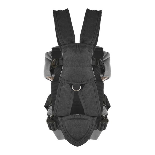 Baby Carrier 3 Positions 3 in 1  # 320 Greyy - Mix and Max - Sizes: 0-24 M - Image 4