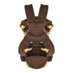 Baby Carrier 3 Positions 3 in 1 # 320 Brown- Mix and Max - Sizes: 0-24 M - Image 5