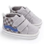 Baby Shoes 3 Sizes 1/2/3 (from Zero to 18 Months) #B164 - Mix and Max - Sizes: 0-6 M 11cm, 6-12 M 12cm, 12-18 M 13cm - Image 4