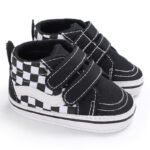 Baby Shoes 3 Sizes 1/2/3 (from Zero to 18 Months) #B164 - Mix and Max - Sizes: 0-6 M 11cm, 6-12 M 12cm, 12-18 M 13cm - Image 3
