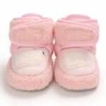 Baby Shoes 3 Sizes 1/2/3 (from Zero to 18 Months) #B252 - Mix and Max - Sizes: 0-6 M 11cm, 6-12 M 12cm, 12-18 M 13cm - Image 3