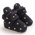 Baby Shoes 3 Sizes 1/2/3 (from Zero to 18 Months) #B258 - Mix and Max - Sizes: 0-6 M 11cm, 6-12 M 12cm, 12-18 M 13cm - Image 5