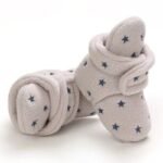 Baby Shoes 3 Sizes 1/2/3 (from Zero to 18 Months) #B258 - Mix and Max - Sizes: 0-6 M 11cm, 6-12 M 12cm, 12-18 M 13cm - Image 4