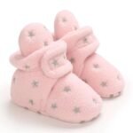 Baby Shoes 3 Sizes 1/2/3 (from Zero to 18 Months) #B258 - Mix and Max - Sizes: 0-6 M 11cm, 6-12 M 12cm, 12-18 M 13cm - Image 3