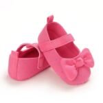 Baby Shoes 3 Sizes 1/2/3 (from Zero to 18 Months) #B283 - Mix and Max - Sizes: 0-6 M 11cm, 6-12 M 12cm, 12-18 M 13cm - Image 2