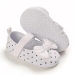 Baby Shoes 3 Sizes 1/2/3 (from Zero to 18 Months) #B283 - Mix and Max - Sizes: 0-6 M 11cm, 6-12 M 12cm, 12-18 M 13cm - Image 3