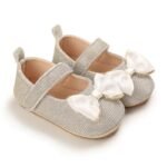 Baby Shoes 3 Sizes 1/2/3 (from Zero to 18 Months) #B284 - Mix & Max - Sizes: 0-6 M 11cm, 6-12 M 12cm, 12-18 M 13cm - Image 2