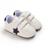 Baby Shoes 3 Sizes 1/2/3 (from Zero to 18 Months) #B288 - Mix and Max - Sizes: 0-6 M 11cm, 6-12 M 12cm, 12-18 M 13cm - Image 2