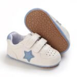 Baby Shoes 3 Sizes 1/2/3 (from Zero to 18 Months) #B288 - Mix and Max - Sizes: 0-6 M 11cm, 6-12 M 12cm, 12-18 M 13cm - Image 6