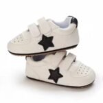Baby Shoes 3 Sizes 1/2/3 (from Zero to 18 Months) #B288 - Mix and Max - Sizes: 0-6 M 11cm, 6-12 M 12cm, 12-18 M 13cm - Image 5