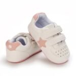 Baby Shoes 3 Sizes 1/2/3 (from Zero to 18 Months) #B288 - Mix and Max - Sizes: 0-6 M 11cm, 6-12 M 12cm, 12-18 M 13cm - Image 3