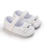 Baby Shoes 3 Sizes 1/2/3 (from Zero to 18 Months) #B294 - Mix and Max - Sizes: 0-6 M 11cm, 6-12 M 12cm, 12-18 M 13cm - Image 2
