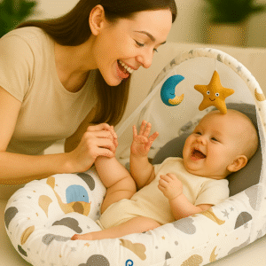 Baby Sleep Beds and Play Yards