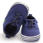 Baby Shoes 3 Sizes 1/2/3 (from Zero to 18 Months) #C134 - Mix and Max - Sizes: 0-6 M 11cm, 6-12 M 12cm, 12-18 M 13cm - Image 2