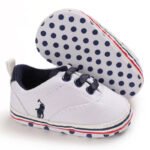 Baby Shoes 3 Sizes 1/2/3 (from Zero to 18 Months) #C134 - Mix and Max - Sizes: 0-6 M 11cm, 6-12 M 12cm, 12-18 M 13cm - Image 3
