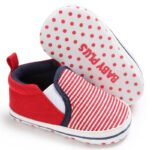 Baby Shoes 3 Sizes 1/2/3 (from Zero to 18 Months) #C217 - Mix and Max - Sizes: 0-6 M 11cm, 6-12 M 12cm, 12-18 M 13cm - Image 3