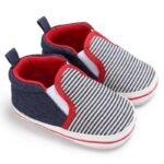 Baby Shoes 3 Sizes 1/2/3 (from Zero to 18 Months) #C217 - Mix and Max - Sizes: 0-6 M 11cm, 6-12 M 12cm, 12-18 M 13cm - Image 2