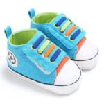 Baby Shoes 3 Sizes 1/2/3 (from Zero to 18 Months) #C315 - Mix and Max - Sizes: 0-6 M 11cm, 6-12 M 12cm, 12-18 M 13cm - Image 4