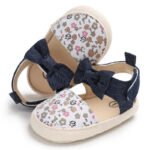 Baby Shoes 3 Sizes 1/2/3 (from Zero to 18 Months) #C468 - Mix and Max - Sizes: 0-6 M 11cm, 6-12 M 12cm, 12-18 M 13cm - Image 5