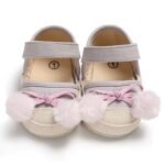 Baby Shoes 3 Sizes 1/2/3 (from Zero to 18 Months) #C485 - Mix and Max - Sizes: 0-6 M 11cm, 6-12 M 12cm, 12-18 M 13cm - Image 3