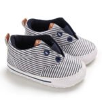 Baby Shoes 3 Sizes 1/2/3 (from Zero to 18 Months) #C49 - Mix and Max - Sizes: 0-6 M 11cm, 6-12 M 12cm, 12-18 M 13cm - Image 3