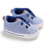 Baby Shoes 3 Sizes 1/2/3 (from Zero to 18 Months) #C49 - Mix and Max - Sizes: 0-6 M 11cm, 6-12 M 12cm, 12-18 M 13cm - Image 2
