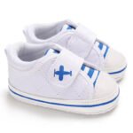 Baby Shoes 3 Sizes 1/2/3 (from Zero to 18 Months) #C504 - Mix and Max - Sizes: 0-6 M 11cm, 6-12 M 12cm, 12-18 M 13cm - Image 3