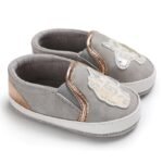 Baby Shoes 3 Sizes 1/2/3 (from Zero to 18 Months) #C512 - Mix and Max - Sizes: 0-6 M 11cm, 6-12 M 12cm, 12-18 M 13cm - Image 2