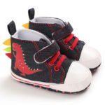 Baby Shoes 3 Sizes 1/2/3 (from Zero to 18 Months) #C563 - Mix and Max - Sizes: 0-6 M 11cm, 6-12 M 12cm, 12-18 M 13cm - Image 3