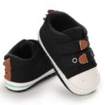 Baby Shoes 3 Sizes 1/2/3 (from Zero to 18 Months) #C563 - Mix and Max - Sizes: 0-6 M 11cm, 6-12 M 12cm, 12-18 M 13cm - Image 5