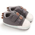 Baby Shoes 3 Sizes 1/2/3 (from Zero to 18 Months) #C563 - Mix and Max - Sizes: 0-6 M 11cm, 6-12 M 12cm, 12-18 M 13cm - Image 4