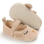 Baby Shoes 3 Sizes 1/2/3 (from Zero to 18 Months) #C602 - Mix and Max - Sizes: 0-6 M 11cm, 6-12 M 12cm, 12-18 M 13cm - Image 3