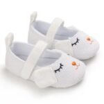 Baby Shoes 3 Sizes 1/2/3 (from Zero to 18 Months) #C602 - Mix and Max - Sizes: 0-6 M 11cm, 6-12 M 12cm, 12-18 M 13cm - Image 4