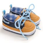 Baby Shoes 3 Sizes 1/2/3 (from Zero to 18 Months) #C603 - Mix and Max - Sizes: 0-6 M 11cm, 6-12 M 12cm, 12-18 M 13cm - Image 3