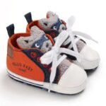 Baby Shoes 3 Sizes 1/2/3 (from Zero to 18 Months) #C606 - Mix and Max - Sizes: 0-6 M 11cm, 6-12 M 12cm, 12-18 M 13cm - Image 4