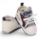 Baby Shoes 3 Sizes 1/2/3 (from Zero to 18 Months) #C606 - Mix and Max - Sizes: 0-6 M 11cm, 6-12 M 12cm, 12-18 M 13cm - Image 3
