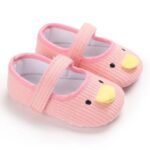 Baby Shoes 3 Sizes 1/2/3 (from Zero to 18 Months) #C611 - Mix and Max - Sizes: 0-6 M 11cm, 6-12 M 12cm, 12-18 M 13cm - Image 2