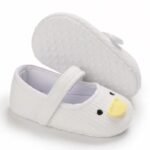 Baby Shoes 3 Sizes 1/2/3 (from Zero to 18 Months) #C611 - Mix and Max - Sizes: 0-6 M 11cm, 6-12 M 12cm, 12-18 M 13cm - Image 3