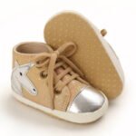 Baby Shoes 3 Sizes 1/2/3 (from Zero to 18 Months) #C685 - Mix and Max - Sizes: 0-6 M 11cm, 6-12 M 12cm, 12-18 M 13cm - Image 2