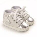 Baby Shoes 3 Sizes 1/2/3 (from Zero to 18 Months) #C685 - Mix and Max - Sizes: 0-6 M 11cm, 6-12 M 12cm, 12-18 M 13cm - Image 3
